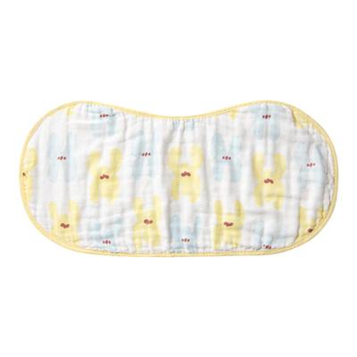 babycare拍嗝巾纯棉纱布围兜