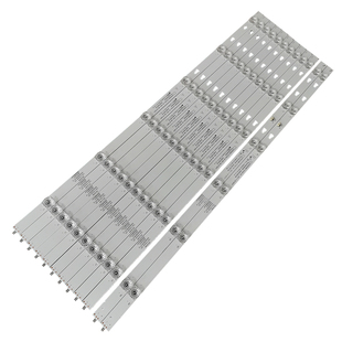 适用海尔LQ55H31G LE55Q6500U灯条LED55D06A-ZC15AG-04背光灯LED