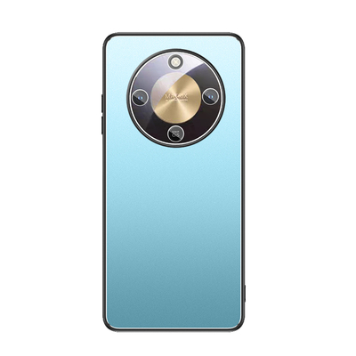 适用荣耀X70手机壳带镜头膜防摔