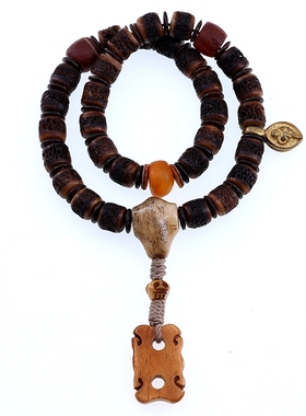 卡杰格朵.一串嘎嘎手串