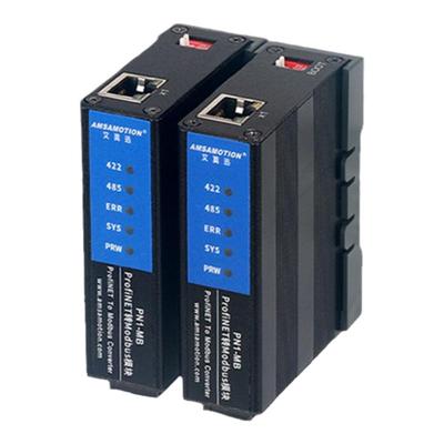 profinet转modbusRTU485通讯模块