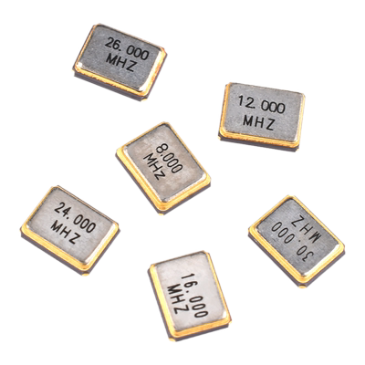 贴片3225无源晶振8M12M16MHZ