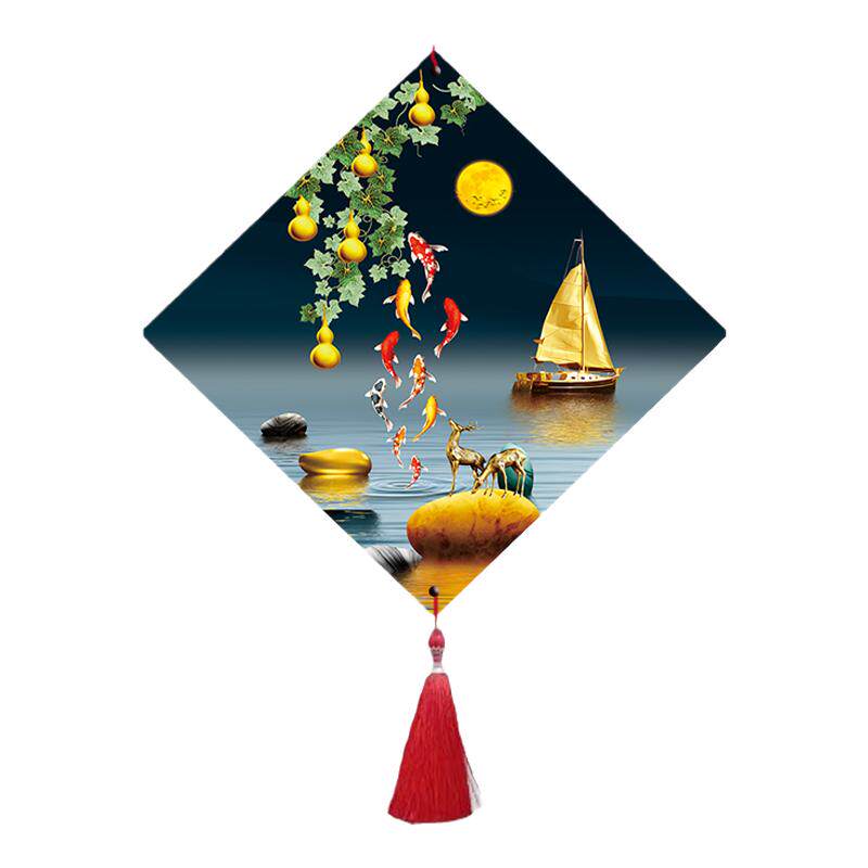 装饰画挂画客厅电视沙发背景墙
