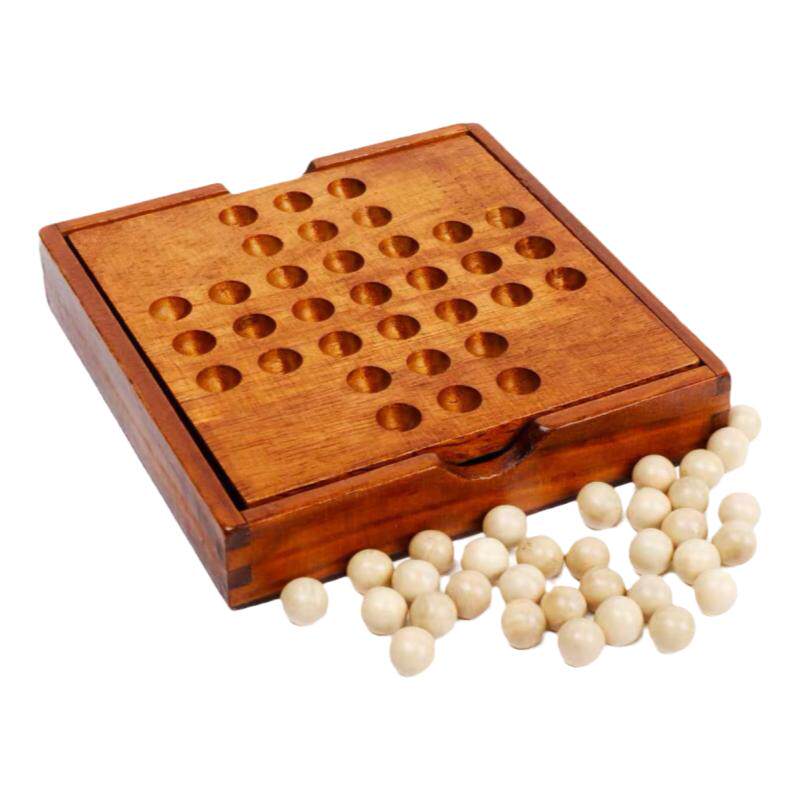 烧脑单人棋盘桌游减压打发时间