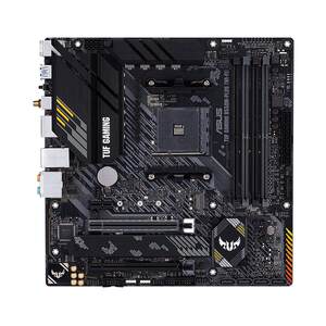 Asus/华硕 TUF GAMING B550M-PLUS/WIFI台式机电脑matx重炮手主板
