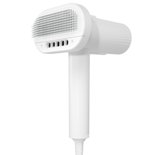 宠物吹风机拉毛一体猫咪洗澡小型犬泰迪比熊吹毛专用梳子低音造型