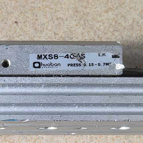 huobon滑台气缸型号MXS840AS成色