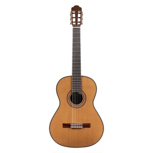 Martinez玛丁尼加震全单板古典吉他128C豪瑟三拼马丁尼电箱58CS