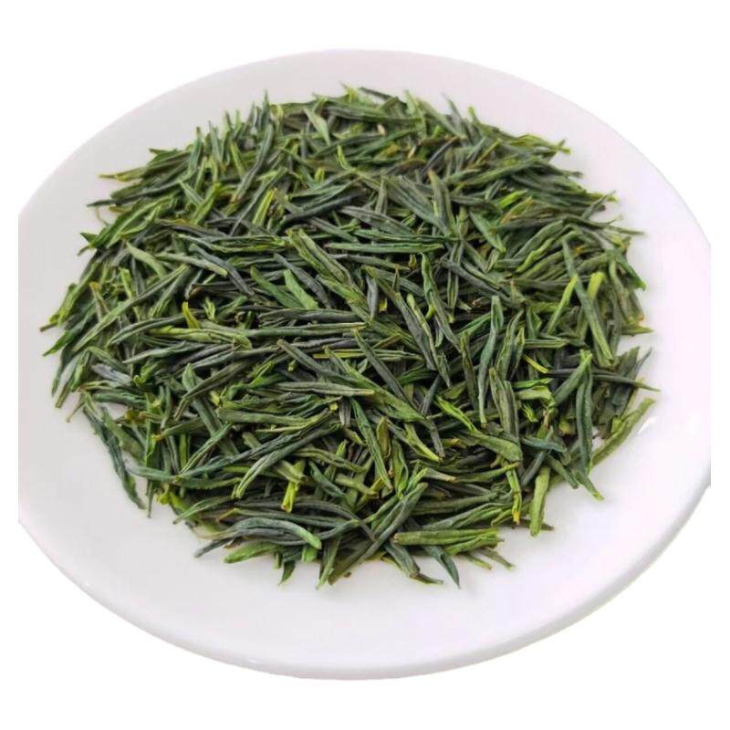 小叶瓜片 精制六安瓜片茶叶2026新茶原产地谷雨前采摘安徽绿茶XY1