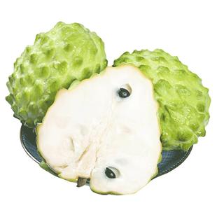 顺丰礼盒 5斤凤梨释迦果新鲜水果当季大果番荔枝林檎佛头牛奶包邮