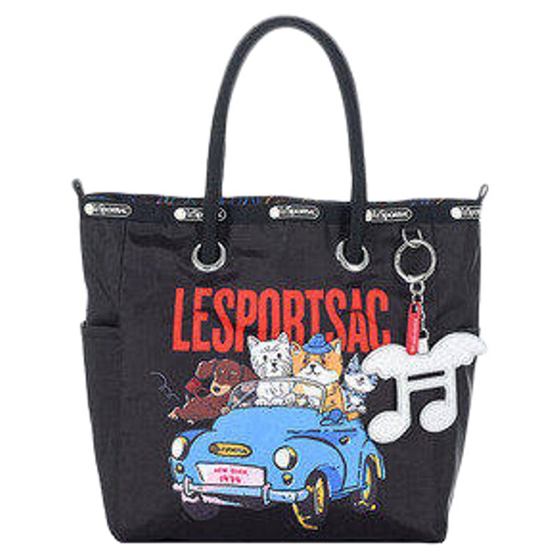 LeSportsac乐播诗托特包