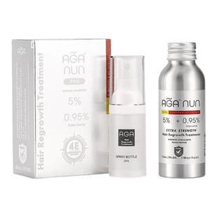 AGA腺苷头皮精华液防脱固发密发腺苷精华腺苷防脱精华腺苷米诺0.9