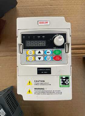询价海尚变频器380V2.2KW/4.0KW，型号:HS710-