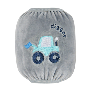 婴儿宝宝袖套儿童袖头婴幼儿可爱防水小护袖男童秋冬一岁女孩套袖