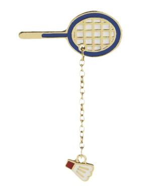 羽毛球配饰个性化男女通用