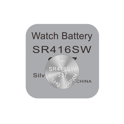 芯乐购氧化银电池SR416SW