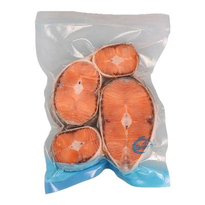 三文鱼尾段2斤智利大西洋鲑鱼