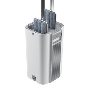 五月花拖把新款免手洗平板家用一拖净木地板懒人拖地神器托帕拖布