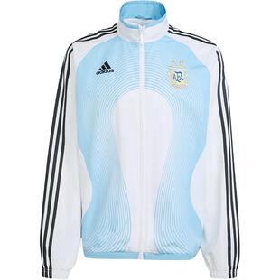 Adidas/阿迪达斯官方正品舒适春季款男士立领足球运动外套JM1091