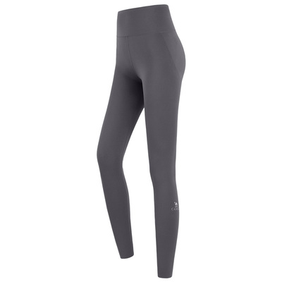 鲨鱼裤健身裤骆驼紧身女生