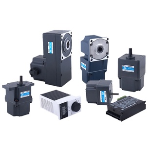 ZD中大力德直流无刷减速机电机一体24V220v微型马达大扭矩可调速