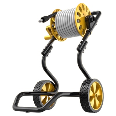 指南车收纳车带水管原厂小推车