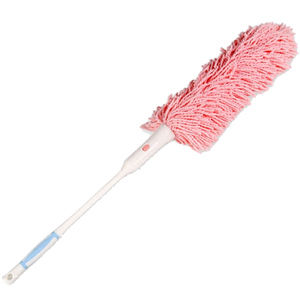 家至宝除尘掸超细纤维清洁掸出口日本家用可伸缩可拆卸除尘清洁掸