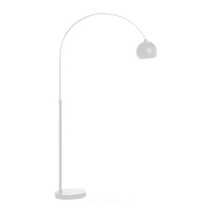 中古丹麦LoungeMINI系列可调节钓鱼落地灯设计师北欧客厅卧室氛围