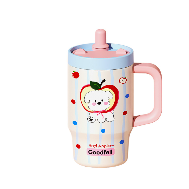 【保温爆冷】陶瓷内胆保温杯新款