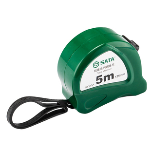 世达卷尺2米3米5米7.5米10米钢卷尺家用盒尺高精度加厚测量圈尺子