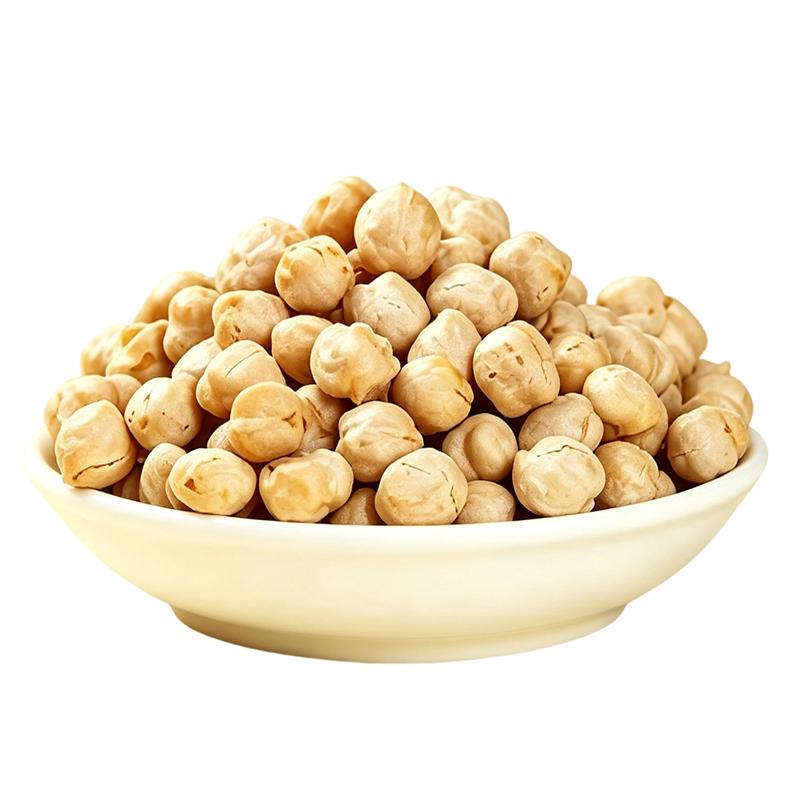 鹰嘴豆熟即食开袋500g代餐粗杂粮