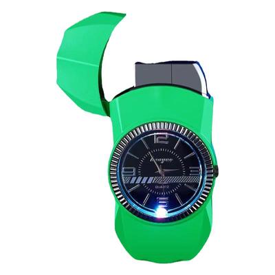 网红七彩手表防风充气定制打火机