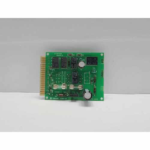 TERASAKI ESM101 D STARTER MODULE PCB CARD K87Z2001C