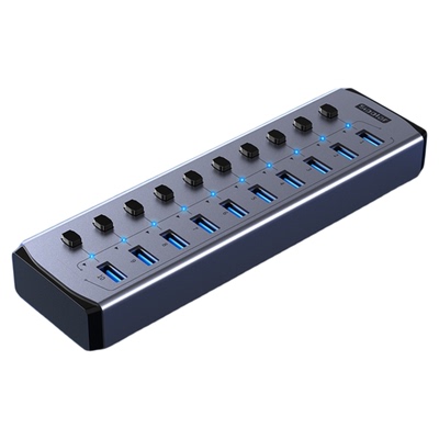 Sipolar/西普莱USB3.0可独立控制