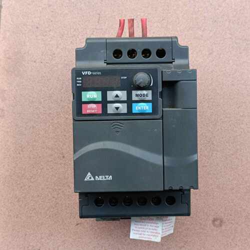 台达变频器VFD037E43A 3.7KW 380V，议价商品