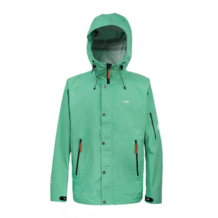 UNICARE全天候专业硬壳冲锋衣 户外防风防水男女 登山滑雪服2025