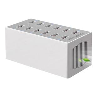 usb插头多口充电器多孔排插座智能多接口30智能大功率直播电源桩口20工作室分线器多功能插头通用手机充电桩