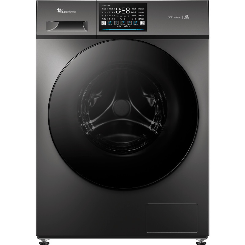 小天鹅10公斤滚筒洗衣机全自动家用变频大容量官仓正品100V23pro