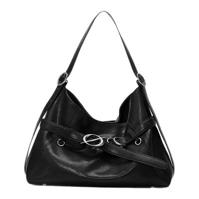 2025新款简约时尚托特包单肩包