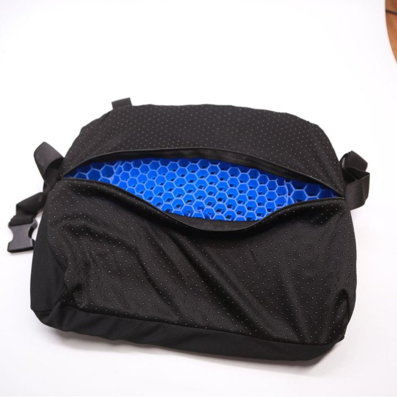 汽车腰靠护腰靠垫枕子孕妇办公室靠腰腰靠垫凝胶靠背汽车座椅腰