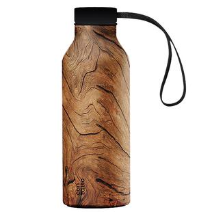 contatto不锈钢保温杯男生保冷随身杯户外运动水杯壶颜值杯子男士