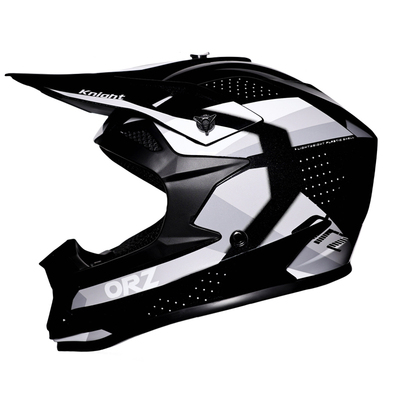 Orz头盔越野摩托车全盔送风镜