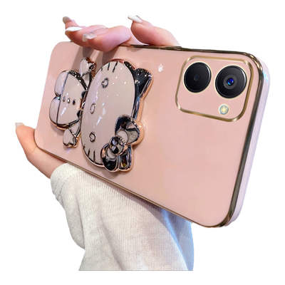 适用真我V20防摔全包送支架