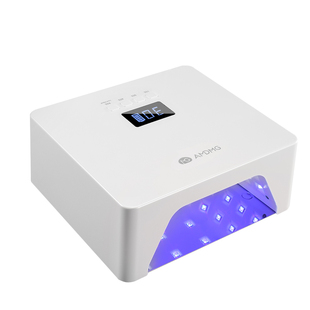AMDMG大功率速干不黑手光疗机指甲油胶紫外线足部烤灯美甲店专用