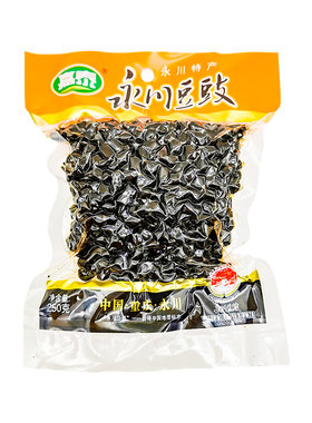 嘉泰重庆永川豆豉250g家用