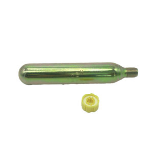 充气救生衣气瓶CO2 33g24g水敏元件药片充气救生衣配件装置