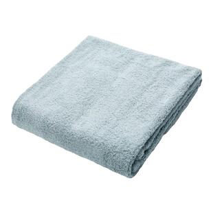 AIR KAOL浅野日本进口抗菌浴巾2026新款全棉纯棉柔软吸水加厚裹巾