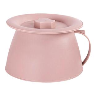 痰盂家用卧室带盖孕妇尿桶大人防臭老人小便器起夜尿壶尿盆防滑