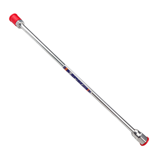 油漆涂料乳胶漆无气喷涂机配件大全加长杆枪嘴喷漆机喷枪杆延长杆