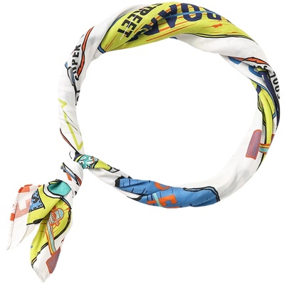 街头嘻哈骑车防晒腰带空间房搭肩